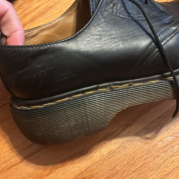 Doc martens. Scuffs seen in photos. Still a lot of wear left. - Picture 5 of 10